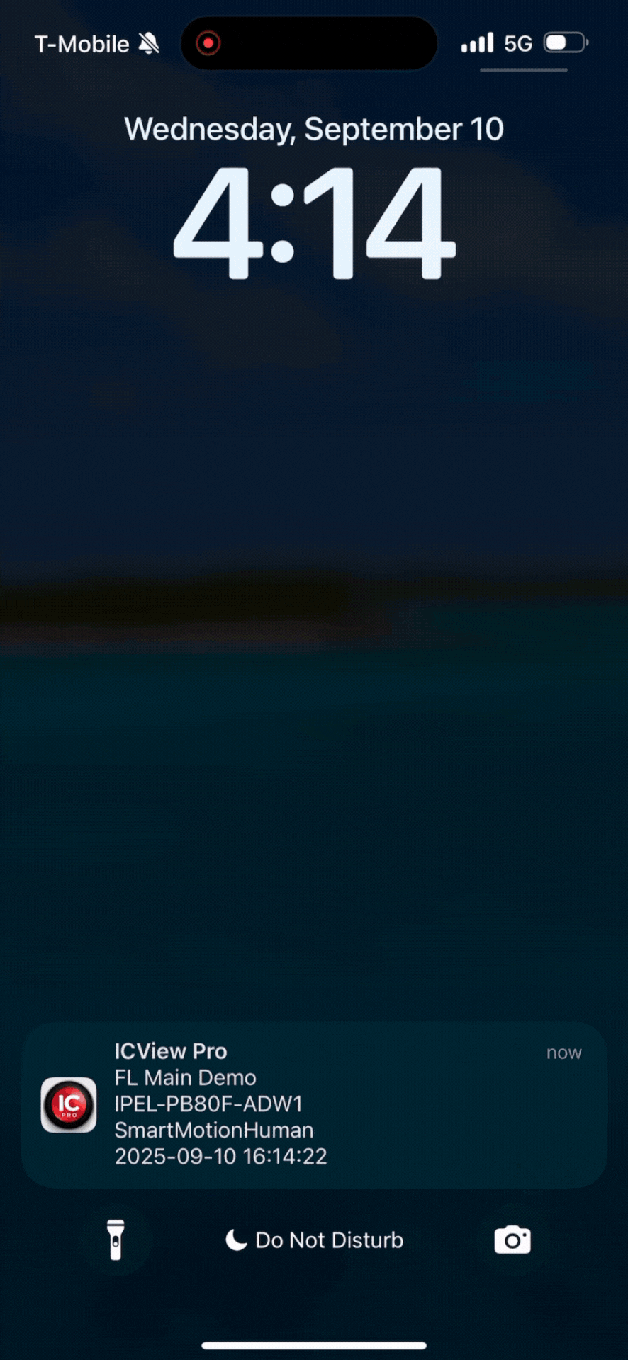 IC View+ Update - Create Push Notification - Human.mov