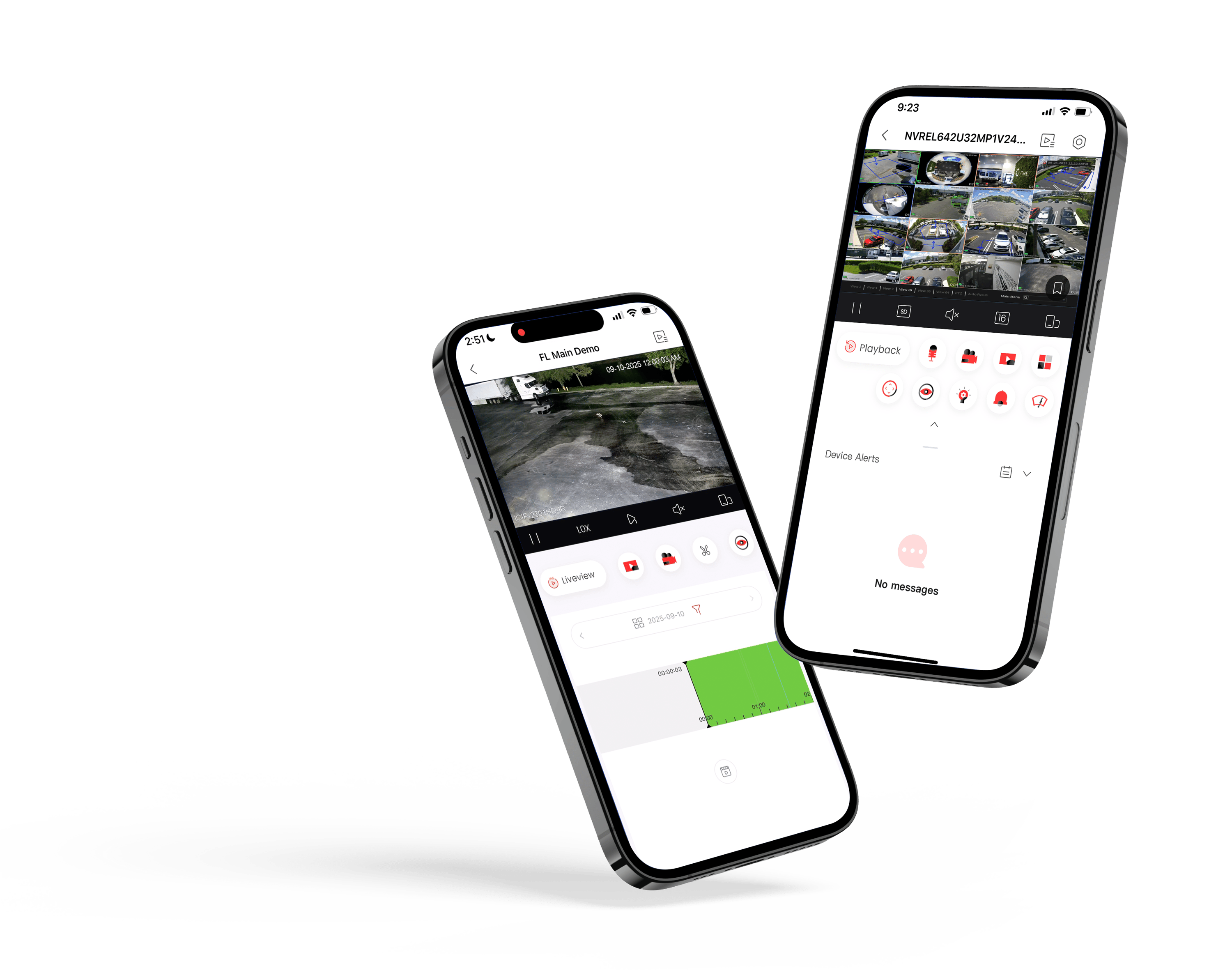 IC View+ | All-New IC Realtime App