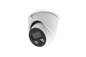 Max Series Full Color 4MP IP Indoor_Outdoor Eyeball Dome