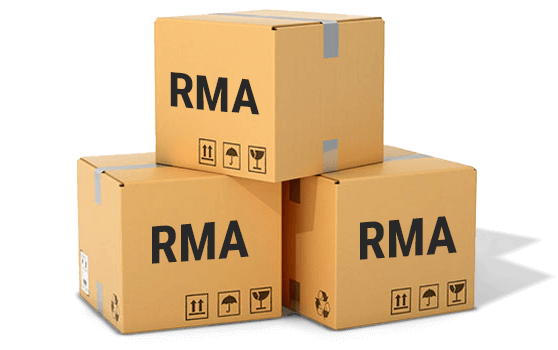 RMA Boxes