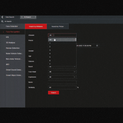 Facial-Recognition-user-interface Facial-Recognition-user-interface
