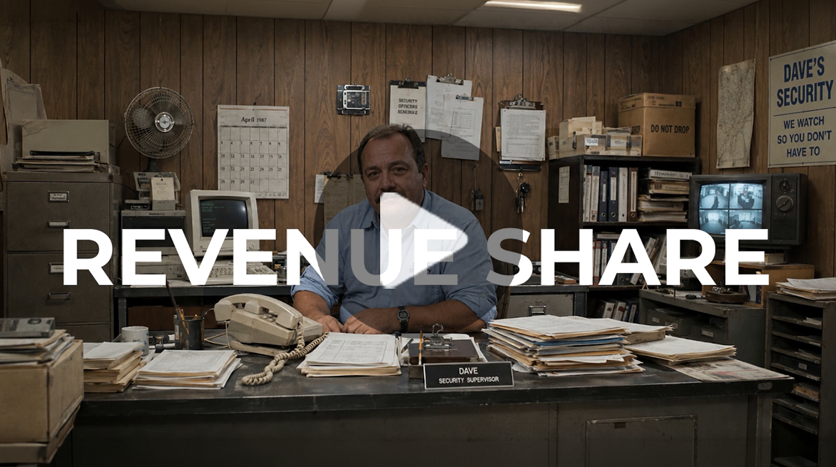 Revenue Share video