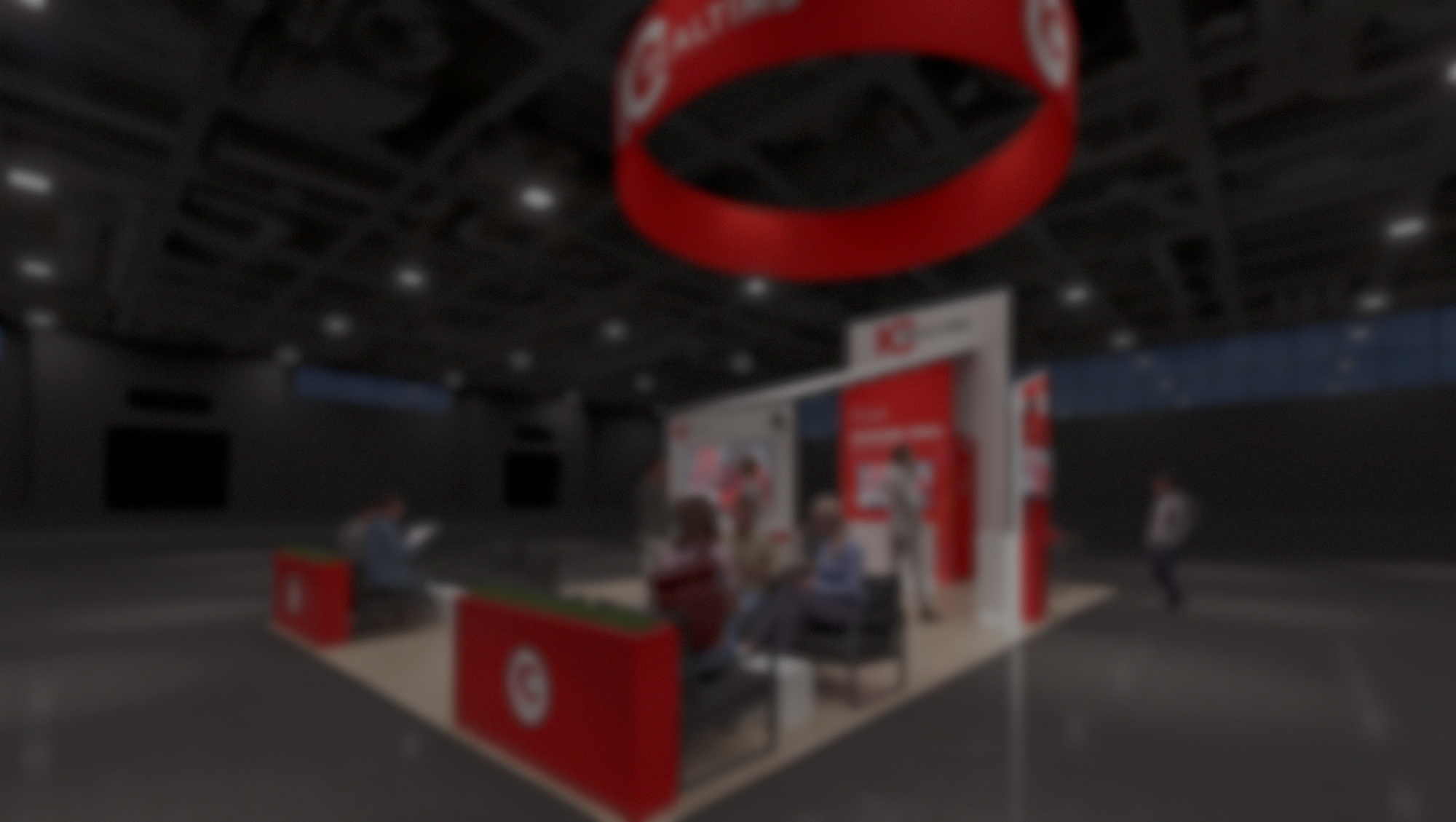 IC Realtime at CEDIA