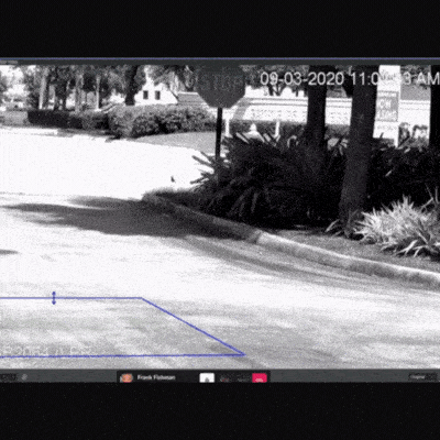 Intelligent Motion Detection