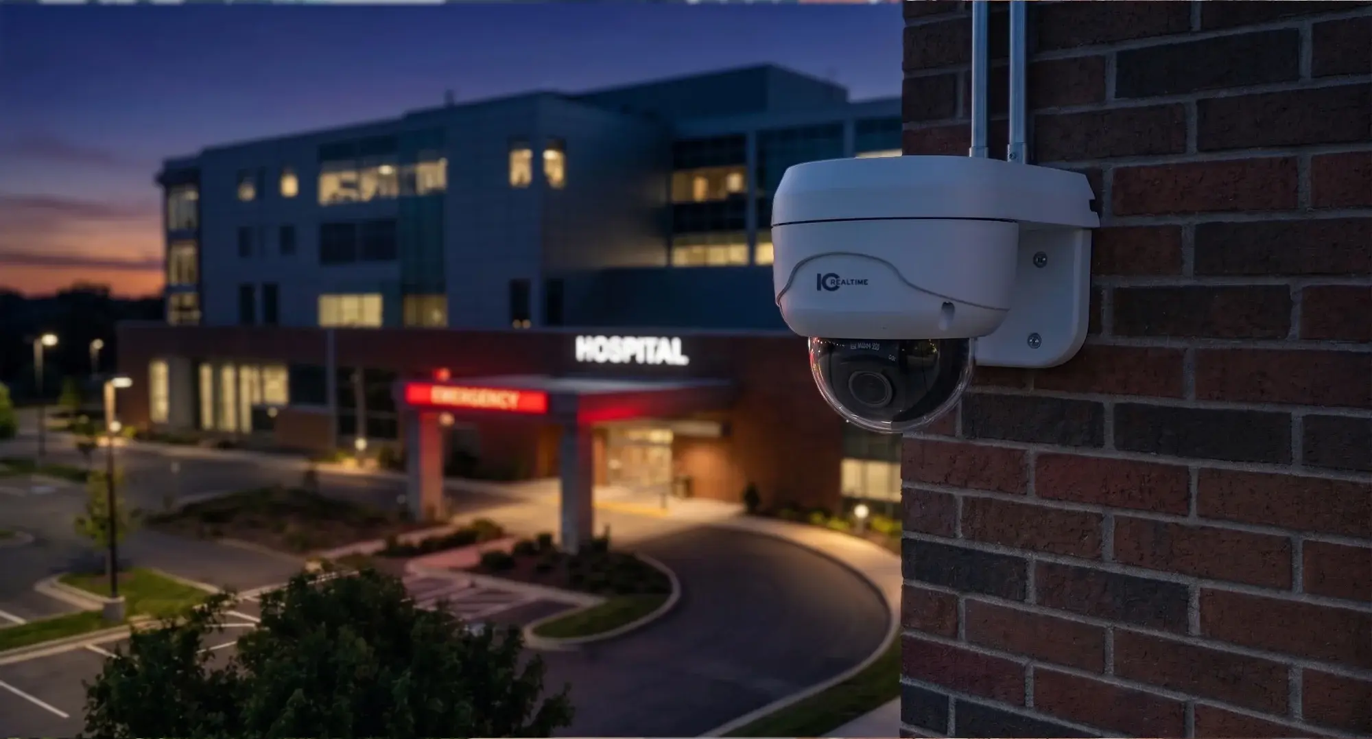 IC Realtime NDAA Compliant Security Equipments