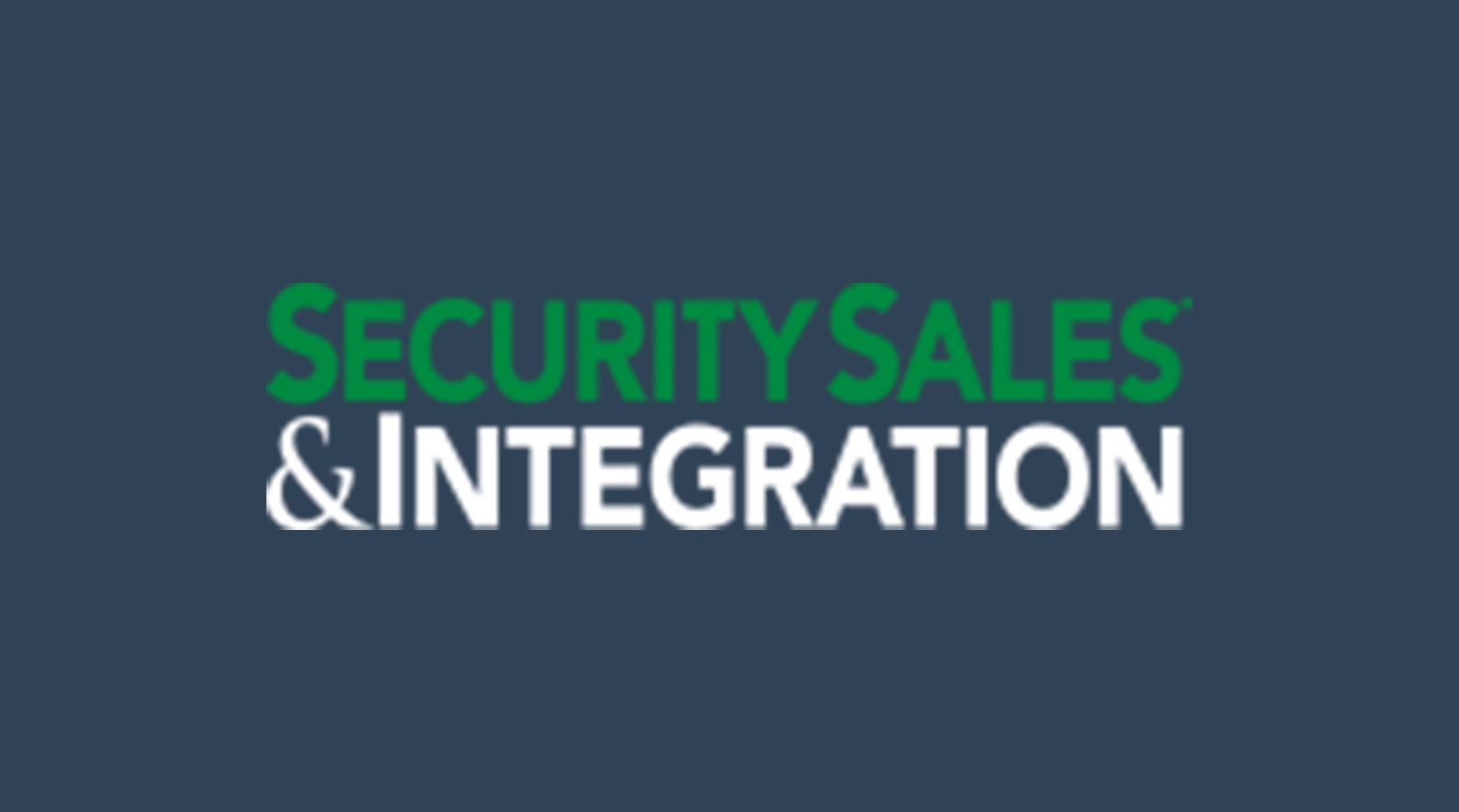 security sales and integration